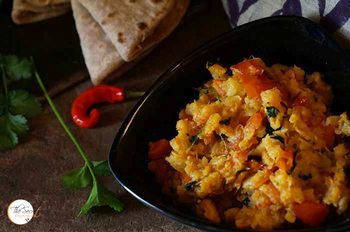 Punjabi Style Shalgam Ka Saag | Mashed Turnip in Indian Spices | Shaljam Ka  Bhartha « The Secret Ingredient